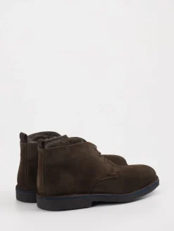 – Desert Boots aus Veloursleder*Konstantin Starke Clearance