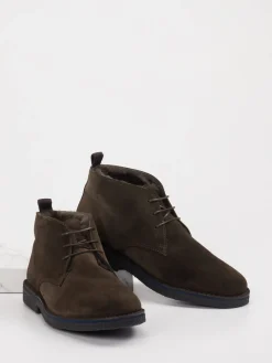 – Desert Boots aus Veloursleder*Konstantin Starke Clearance