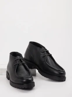 – Desert Boots aus Leder*Konstantin Starke Online