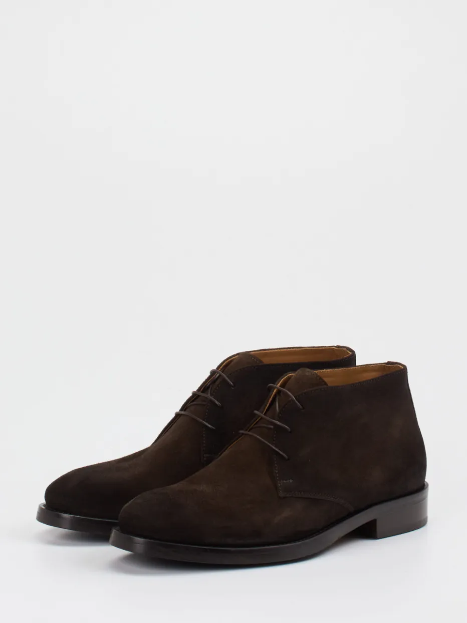 – Desert Boots aus Veloursleder*Konstantin Starke Discount