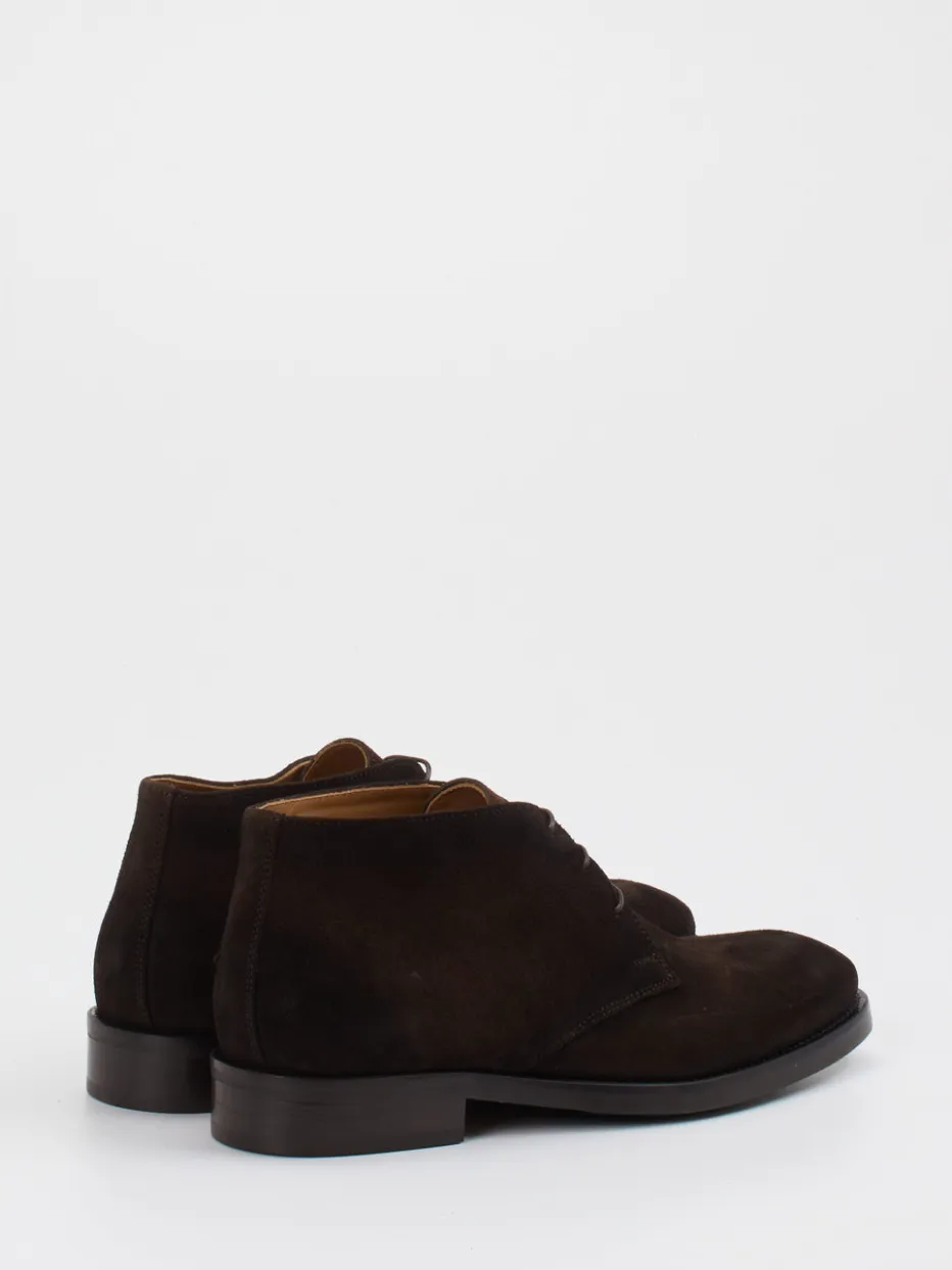 – Desert Boots aus Veloursleder*Konstantin Starke Discount