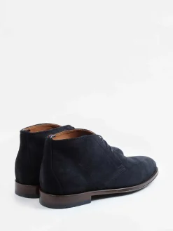 Herren Konstantin Starke – Desert Boots aus Veloursleder