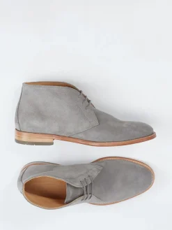 Herren Konstantin Starke – Desert Boots aus Veloursleder