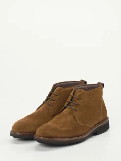 – Desert Boots aus Veloursleder*Konstantin Starke Clearance