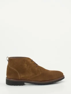 – Desert Boots aus Veloursleder*Konstantin Starke Clearance