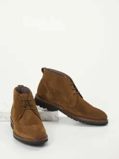 – Desert Boots aus Veloursleder*Konstantin Starke Clearance