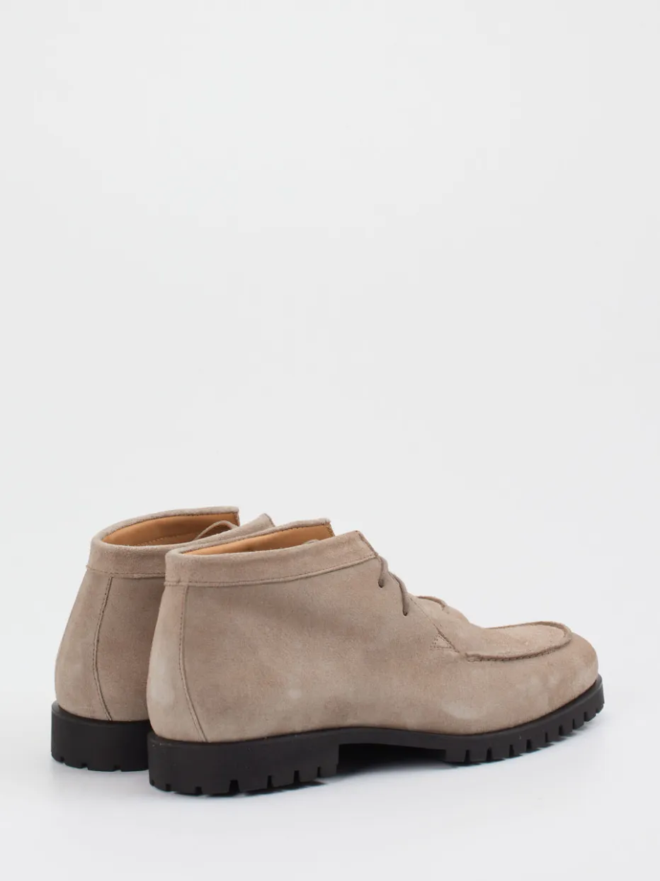 – Desert Boot aus Veloursleder Greige*Konstantin Starke Outlet