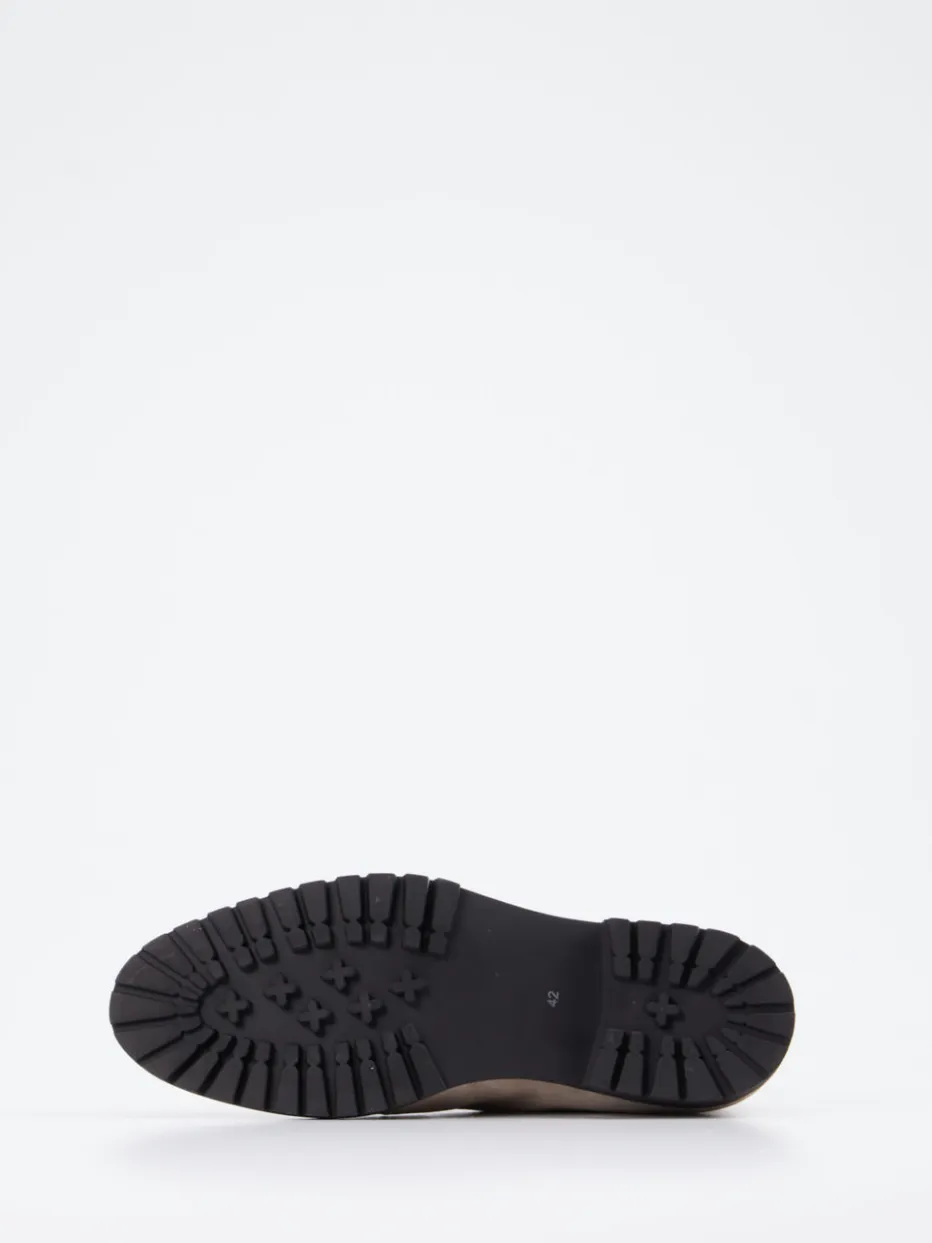 – Desert Boot aus Veloursleder Greige*Konstantin Starke Outlet