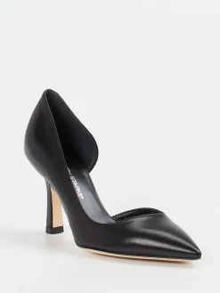 Damen Konstantin Starke – D'Orsay-Pumps aus Lammleder