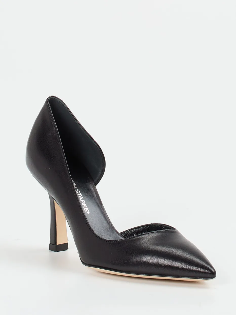 Damen Konstantin Starke – D'Orsay-Pumps aus Lammleder