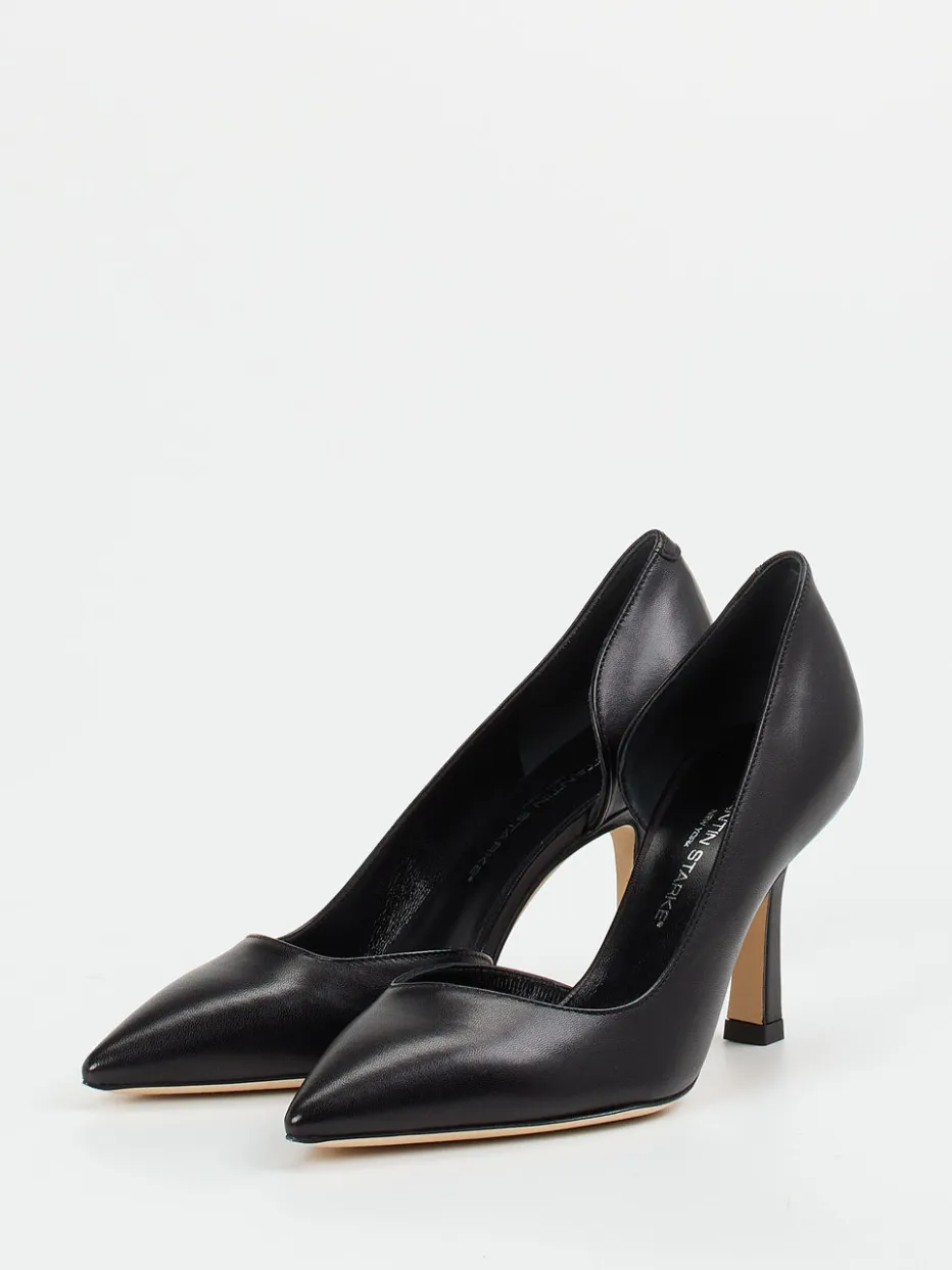 Damen Konstantin Starke – D'Orsay-Pumps aus Lammleder