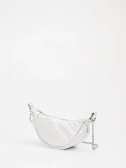 Damen Konstantin Starke – Half-Moon-Bag aus Leder