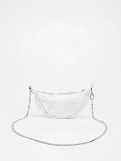 Damen Konstantin Starke – Half-Moon-Bag aus Leder