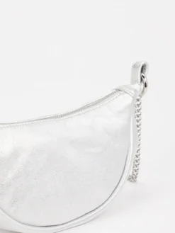 Damen Konstantin Starke – Half-Moon-Bag aus Leder