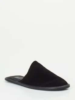 Herren Konstantin Starke – Hausschuh aus Veloursleder