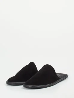 Herren Konstantin Starke – Hausschuh aus Veloursleder