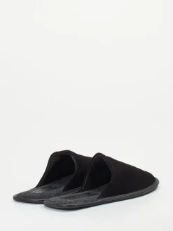 Herren Konstantin Starke – Hausschuh aus Veloursleder