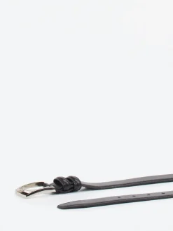 – Herrengürtel aus Leder*Konstantin Starke Outlet