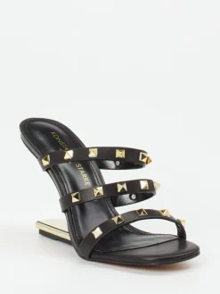 Damen Konstantin Starke – High Heel Sandalette aus Leder