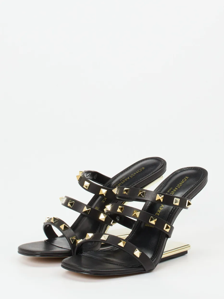 Damen Konstantin Starke – High Heel Sandalette aus Leder