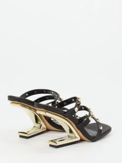 Damen Konstantin Starke – High Heel Sandalette aus Leder