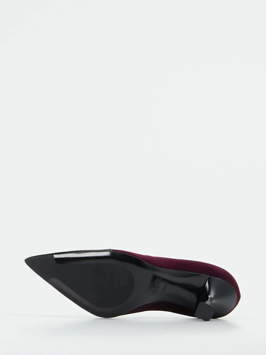 – High Heels aus Lack- und Veloursleder*Konstantin Starke Best