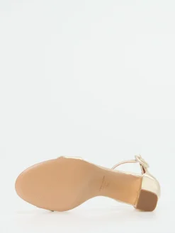 Damen Konstantin Starke – High Heel Sandale aus Veloursleder