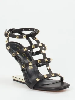 Damen Konstantin Starke – High-Heel-Sandalette aus Leder