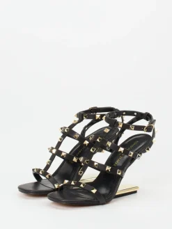 Damen Konstantin Starke – High-Heel-Sandalette aus Leder