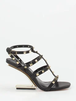 Damen Konstantin Starke – High-Heel-Sandalette aus Leder