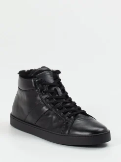 Herren Konstantin Starke – High-Top Sneaker aus Lammleder