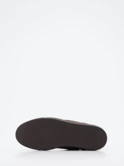 Herren Konstantin Starke – High-Top Sneaker aus Veloursleder