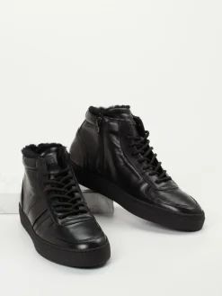 – High-Top-Sneaker aus Ziegenleder*Konstantin Starke Discount