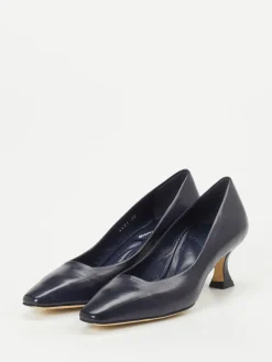 Damen Konstantin Starke – Kitten Heels aus Lammleder in