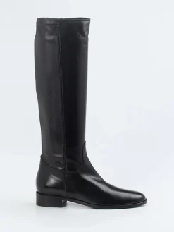 – Kniehohe Stiefel aus Glattleder*Konstantin Starke Outlet