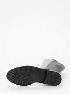 – Kniehohe Stiefel aus Lammleder*Konstantin Starke New