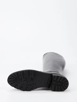 Damen Konstantin Starke – Kniestiefel aus Lammleder