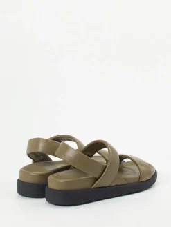 Damen Konstantin Starke – Komfortsandalen aus Kalbleder