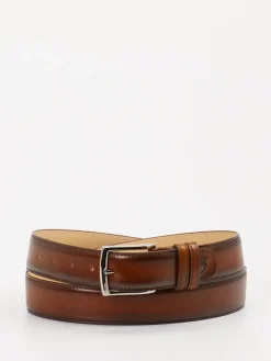 Herren Konstantin Starke – Ledergürtel aus Kalbleder