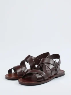 – Ledersandale aus Kalbleder*Konstantin Starke Outlet