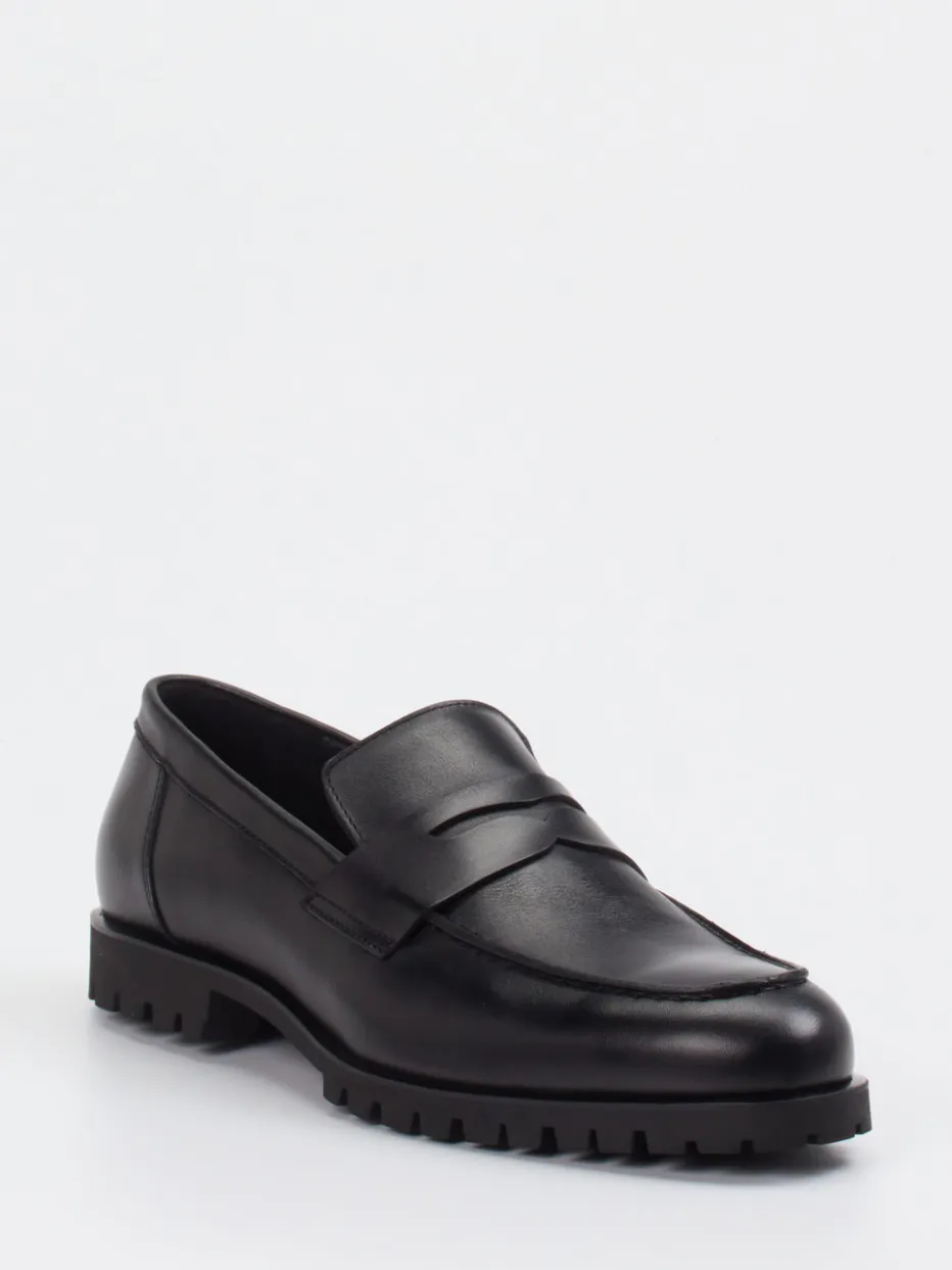 Herren Konstantin Starke – Loafer aus Kalbleder