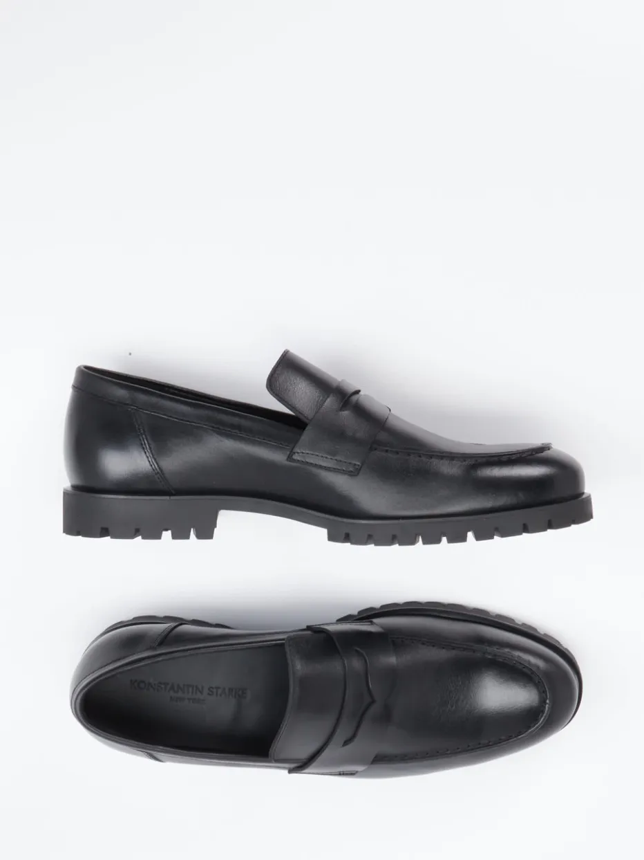 Herren Konstantin Starke – Loafer aus Kalbleder