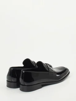 Herren Konstantin Starke – Loafer aus Lackleder