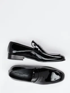 Herren Konstantin Starke – Loafer aus Lackleder