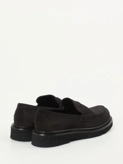 – Loafer aus Veloursleder*Konstantin Starke Online