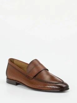 – Loafer aus geprägtem Leder*Konstantin Starke Online