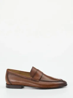 – Loafer aus geprägtem Leder*Konstantin Starke Online