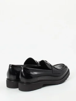 – Loafer aus Hochglanzleder*Konstantin Starke Hot