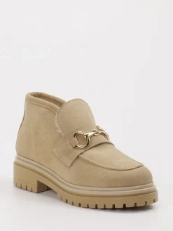 – Loafer aus Veloursleder*Konstantin Starke Online