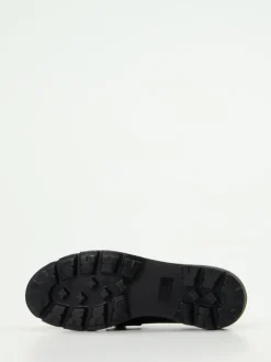 Damen Konstantin Starke – Loafer aus Hochglanzleder Bicolor